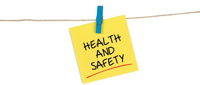 Health and Safety Plan – Return to School
